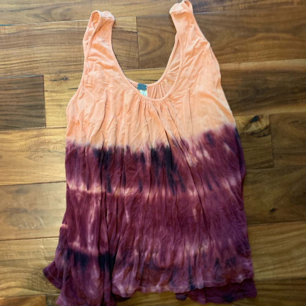 Flowy Free People Tank